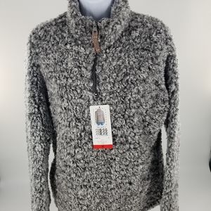 Womens Weatherproof Vintage Sherpa 